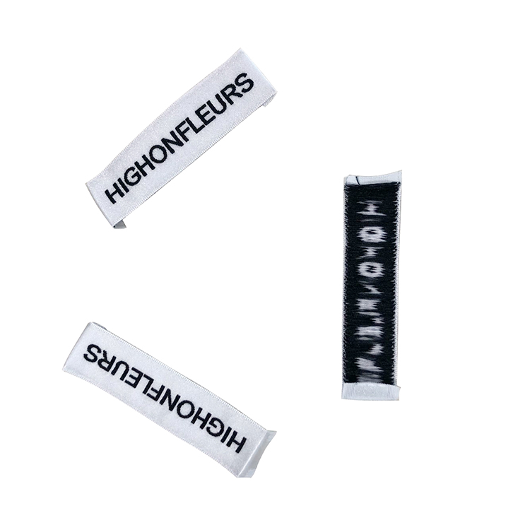 Woven Badges